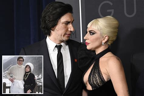 Adam Driver talks sex scene with Lady Gaga in 'House of Gucci'.